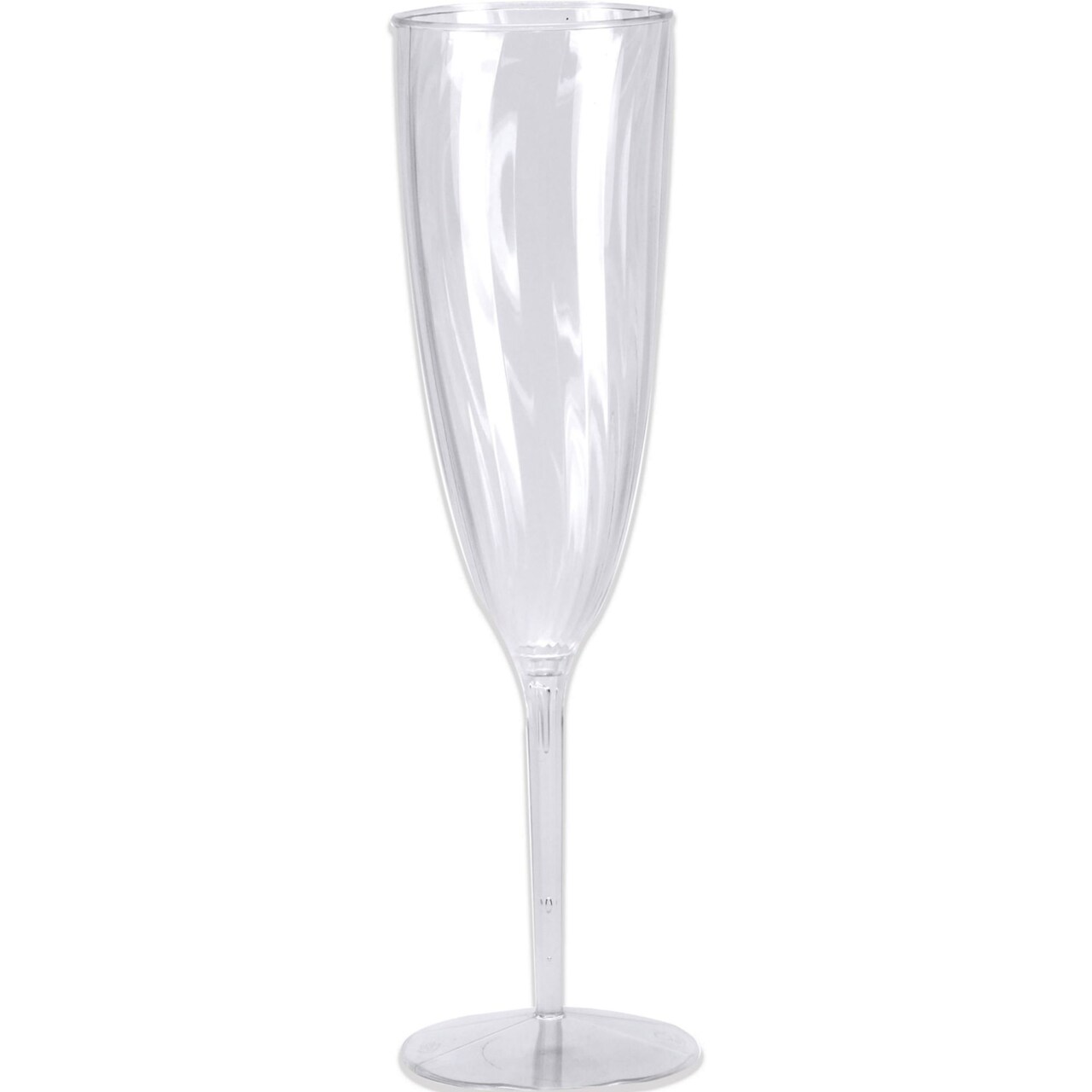 Michaels plastic hot sale champagne flutes